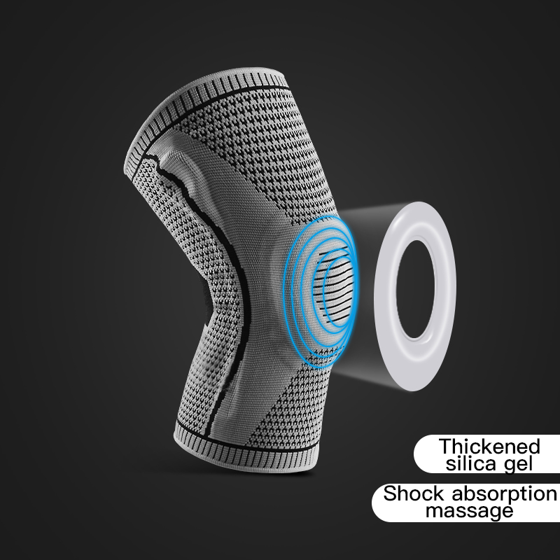 Non-Slip Knee Support Brace wi - Compression Calf Sleeve recension och pris