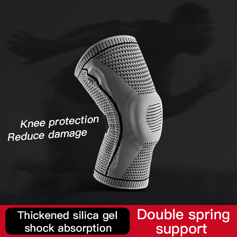 Non-Slip Knee Support Brace wi - Compression Calf Sleeve recension och pris
