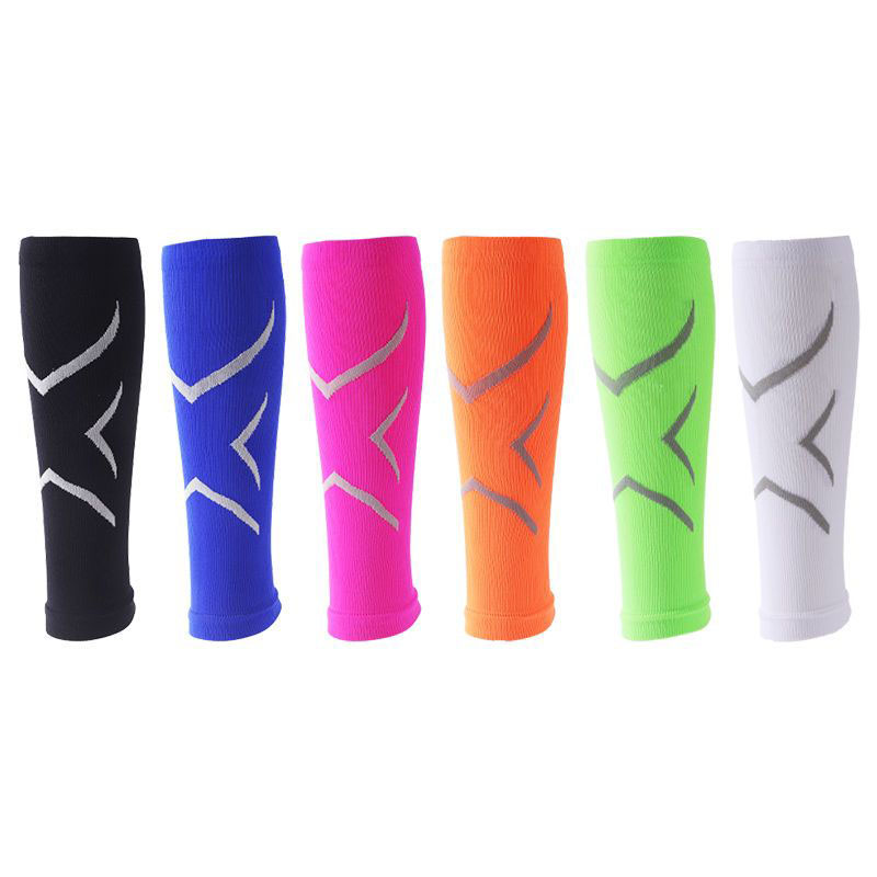 1Pairs Unisex Sports Leg Cover - Compression Calf Sleeve recension och pris