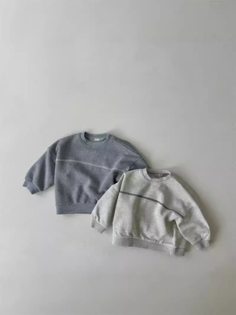 2025 Autumn New Baby Simple Ve - Running Gear For Kids recension och pris