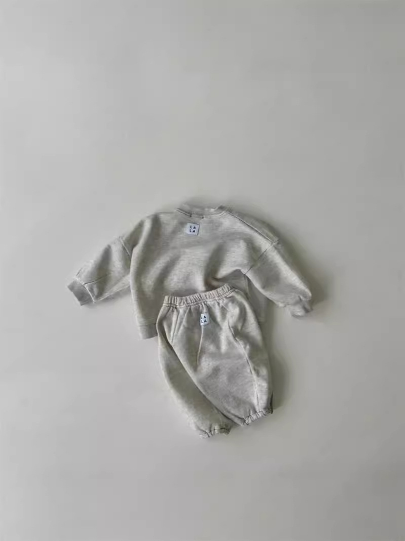 2025 Autumn New Baby Simple Ve - Running Gear For Kids recension och pris