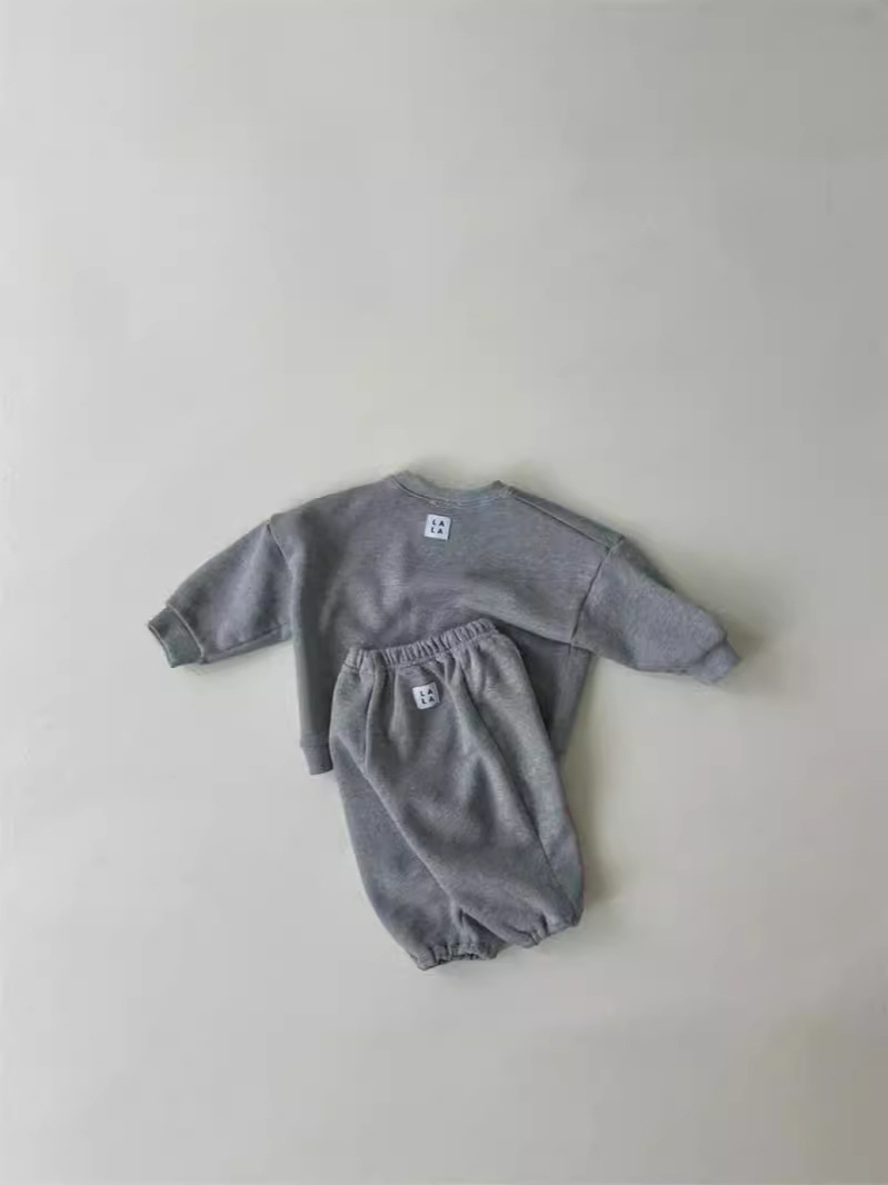 2025 Autumn New Baby Simple Ve - Running Gear For Kids recension och pris