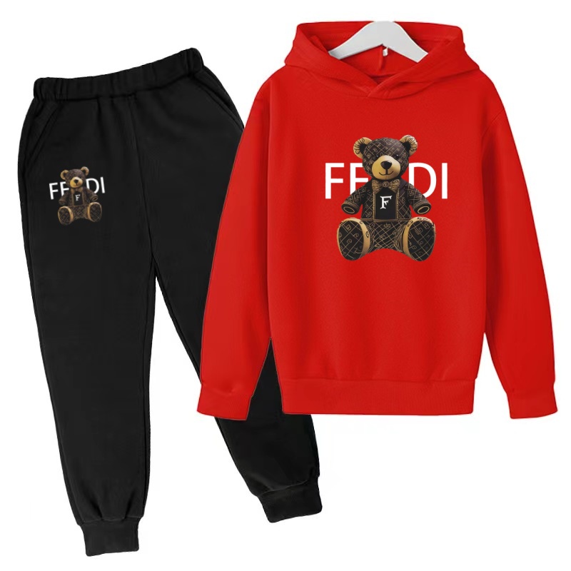 Kids Pullover Autumn Clothes H - Running Gear For Kids recension och pris