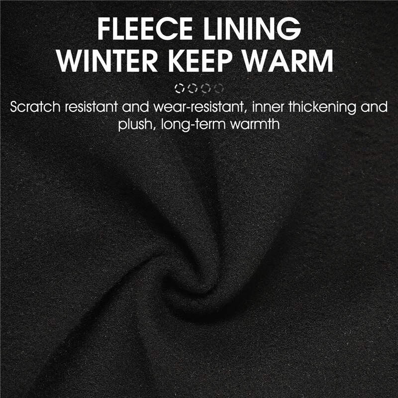 WEST BIKING Warm Leg Sleeves R - Running Gear In Winter recension och pris