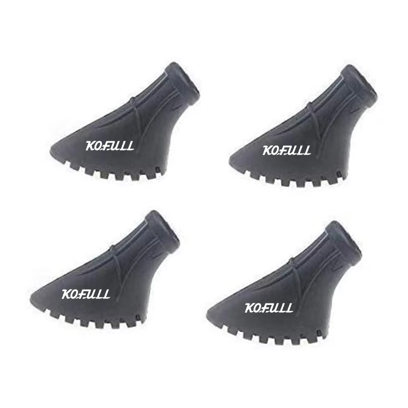 4pcs Walking Pads Rubber Trekk - Trekking Pole Carbon recension och pris