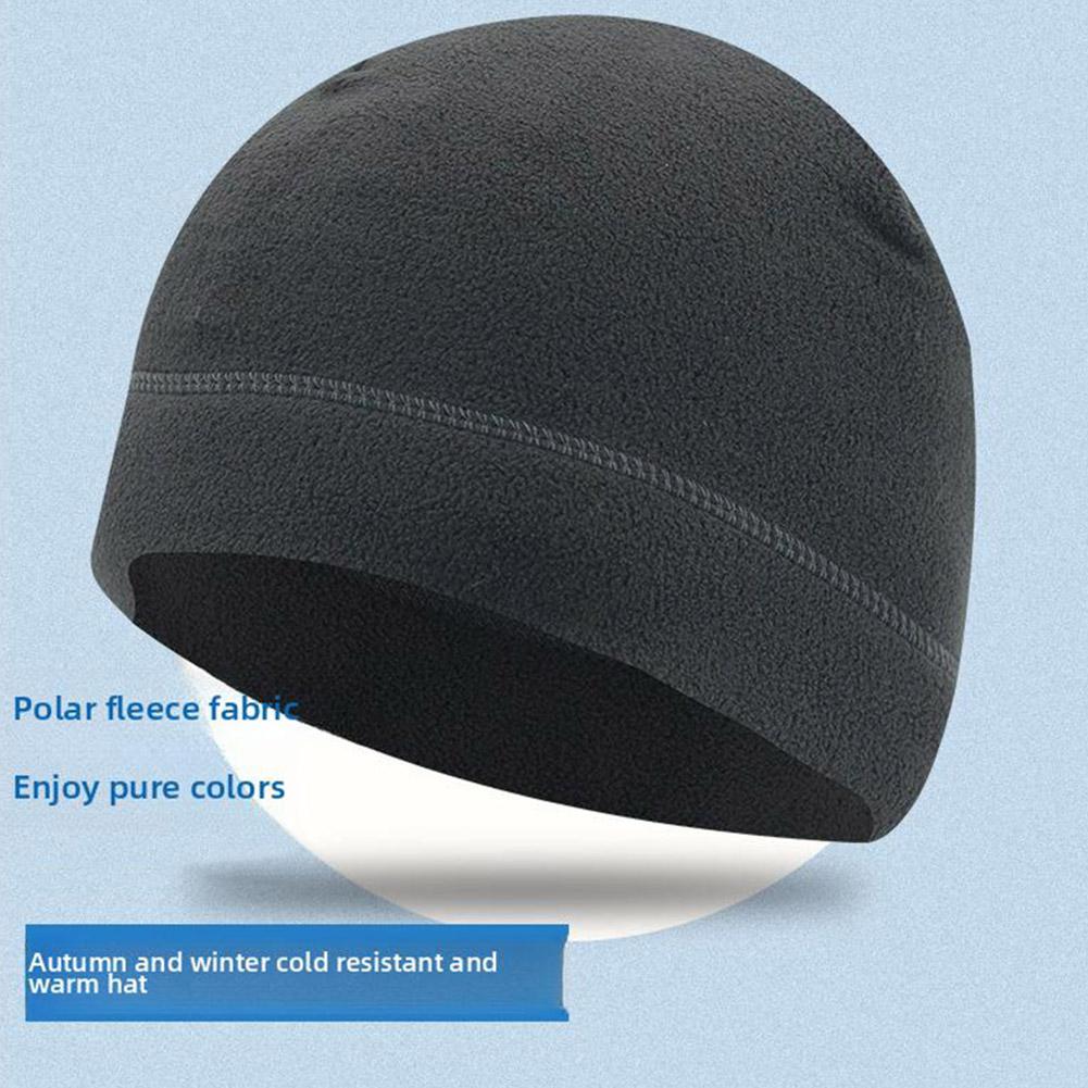Winter Polar Fleece Cap Men Wo - Running Gear In Winter recension och pris