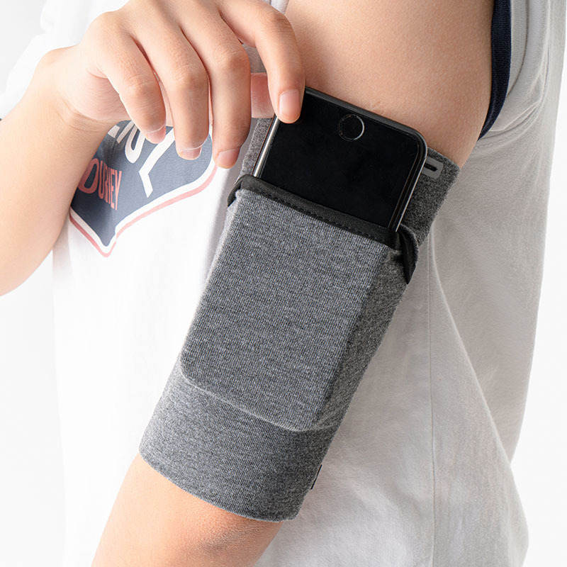 Running Mobile Phone Arm Bag S - Running Gear Phone Holder recension och pris