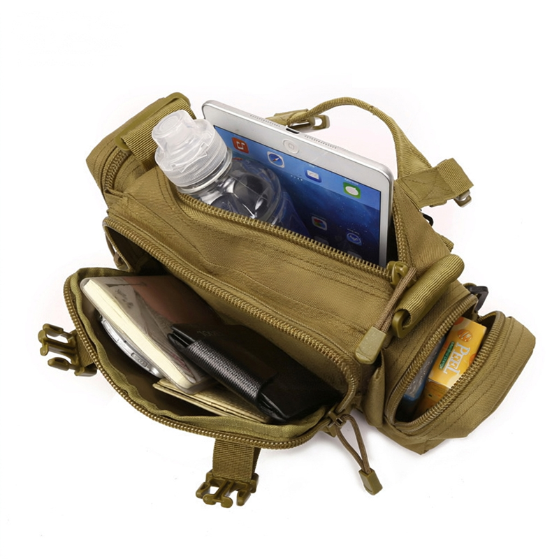 Multifunctional Outdoor Sport  - Running Gear Storage recension och pris