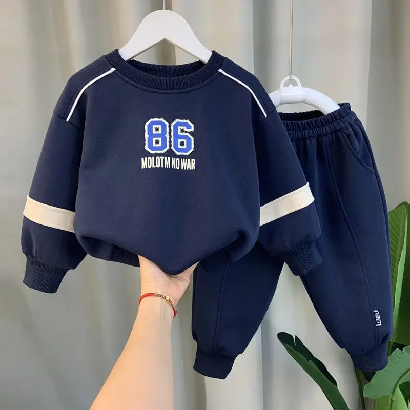 2026 Spring Autumn Kids Clothe - Running Gear For Kids recension och pris