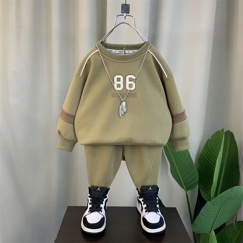 2026 Spring Autumn Kids Clothe - Running Gear For Kids recension och pris