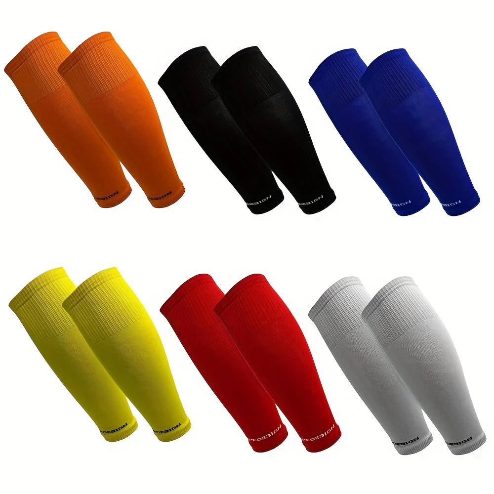 1pairs Compression Football So - Compression Calf Sleeve recension och pris