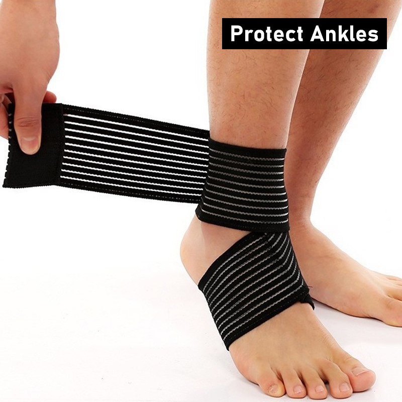 Stretch Sports Compression Ban - General Running Gear recension och pris