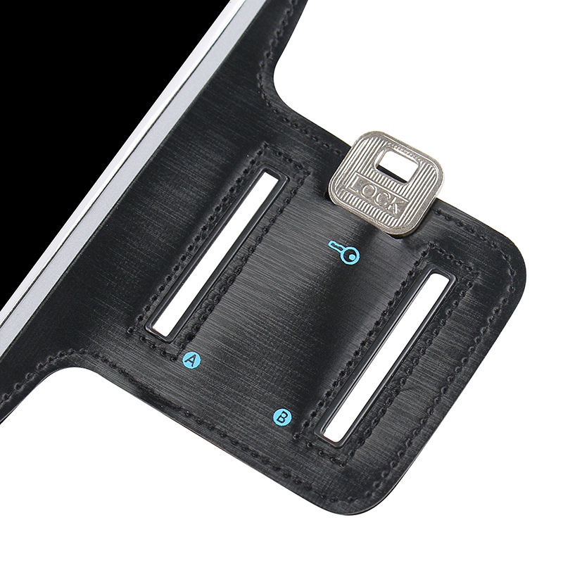 4-7inch Mobile Phone Armband O - Running Gear Phone Holder recension och pris
