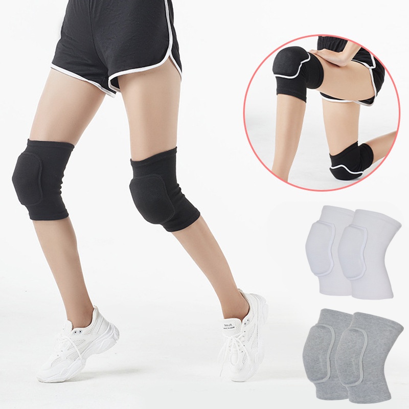 Knee Pads Compression Pad Brac - Compression Calf Sleeve recension och pris