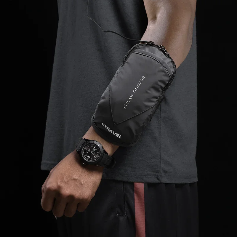 Outdoor Running Mobile Phone A - Running Gear Phone Holder recension och pris