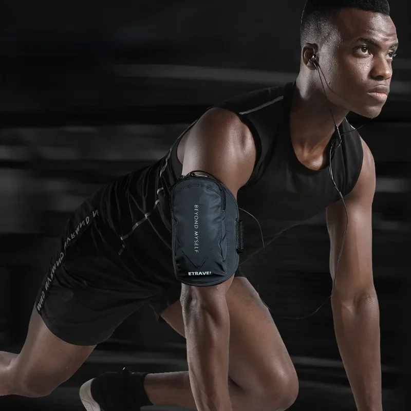 Outdoor Running Mobile Phone A - Running Gear Phone Holder recension och pris
