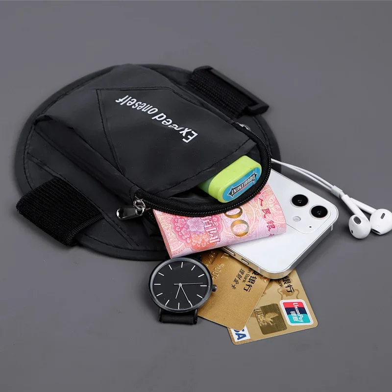 Outdoor Running Mobile Phone A - Running Gear Phone Holder recension och pris