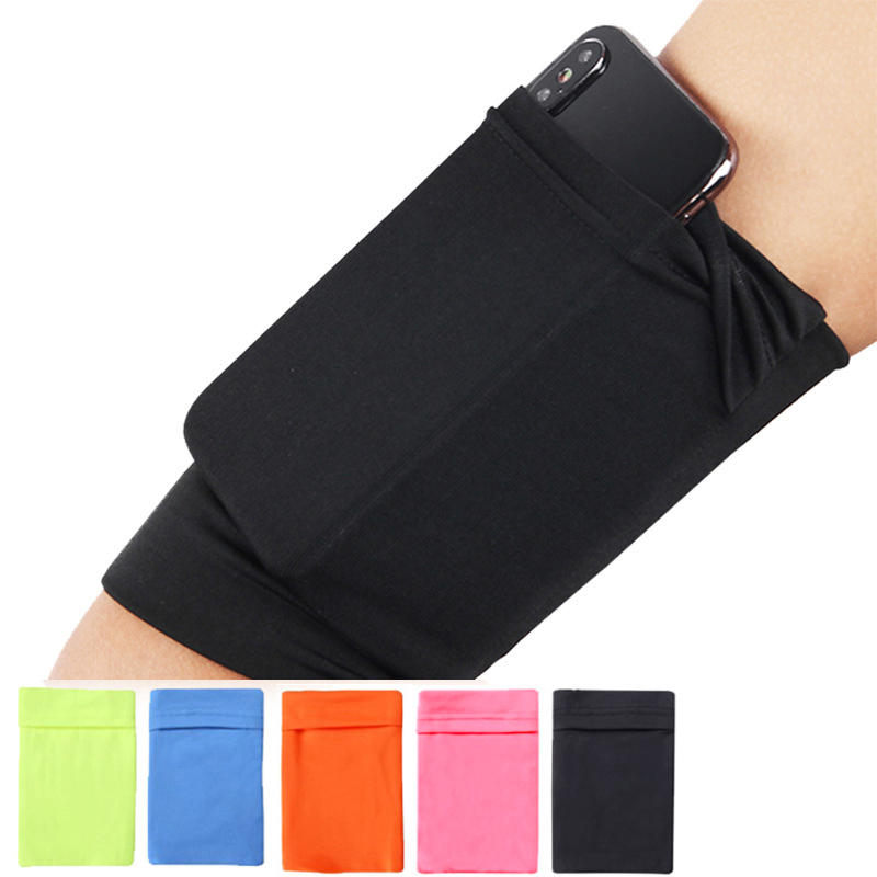 Cell Phone Armbags Adult Light - Running Gear Phone Holder recension och pris