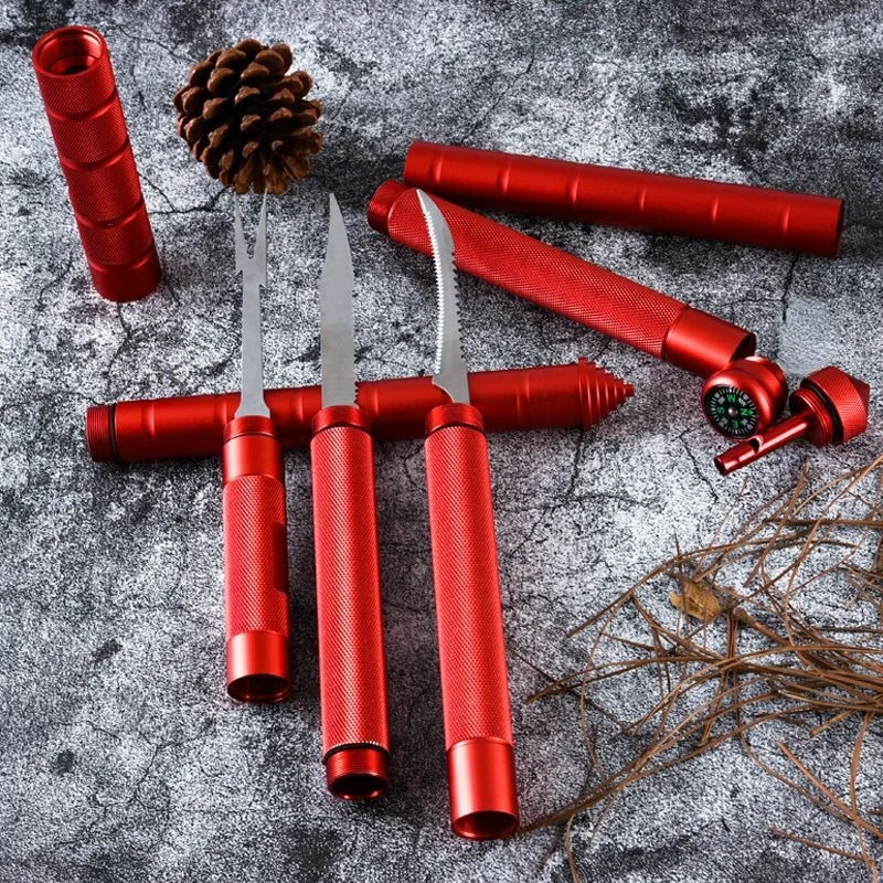 CEOI GWOK Multi Functional Tre - Trekking Pole Carbon recension och pris