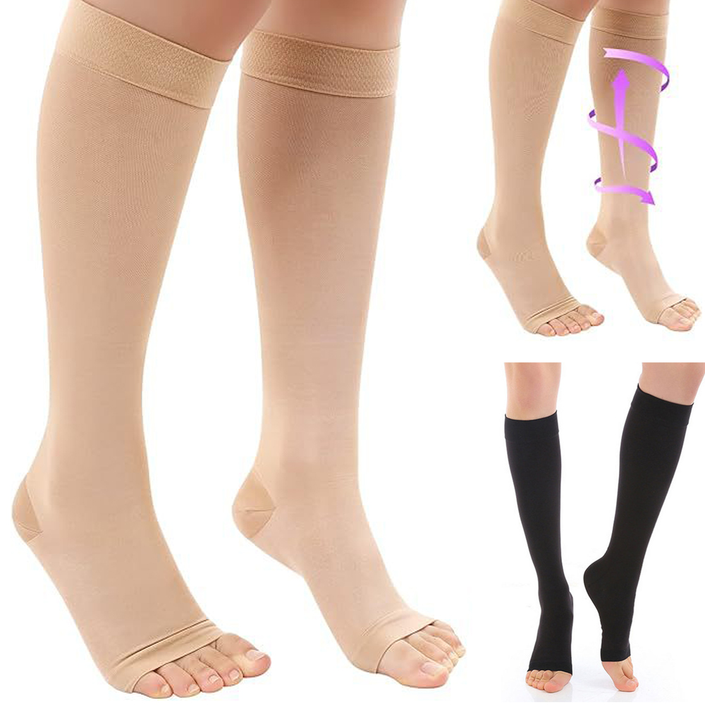 Graduated Pressure Medical Cal - Compression Calf Sleeve recension och pris