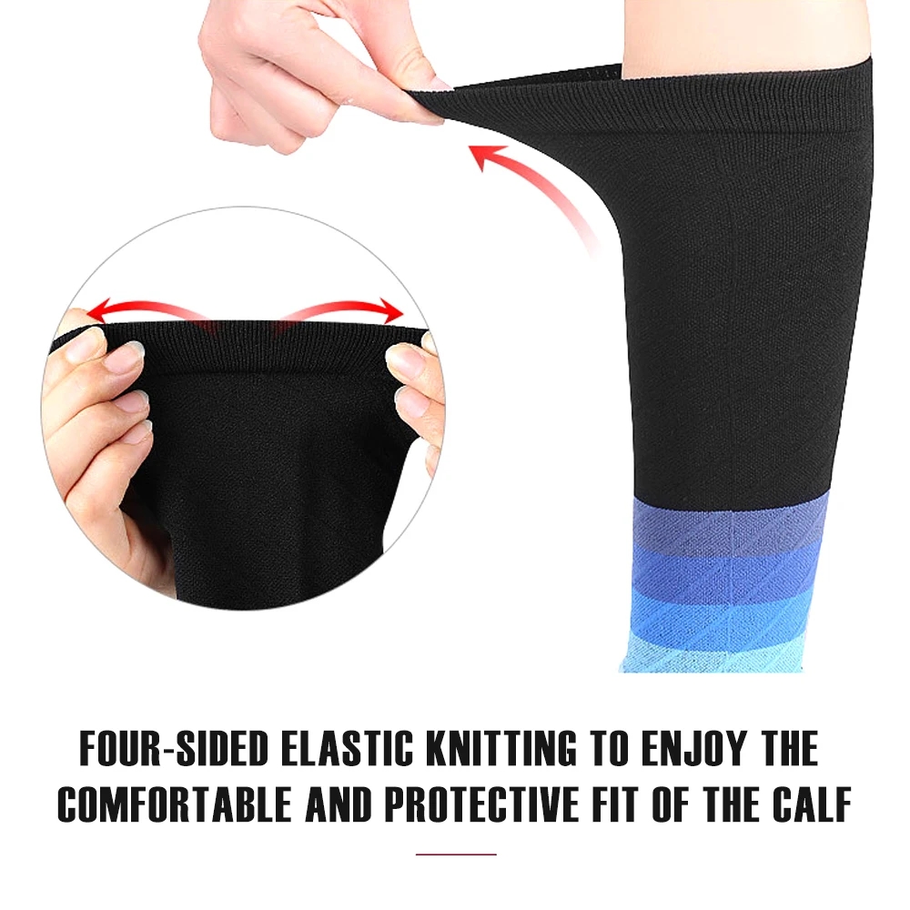 1Pair Calf Compression Sleeve  - Compression Calf Sleeve recension och pris