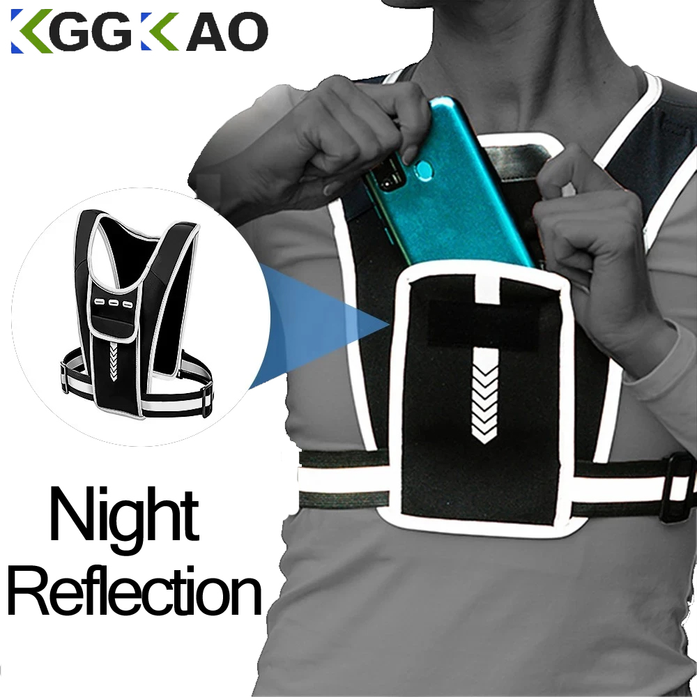Running Vest Phone Holder for  - Running Gear Phone Holder recension och pris