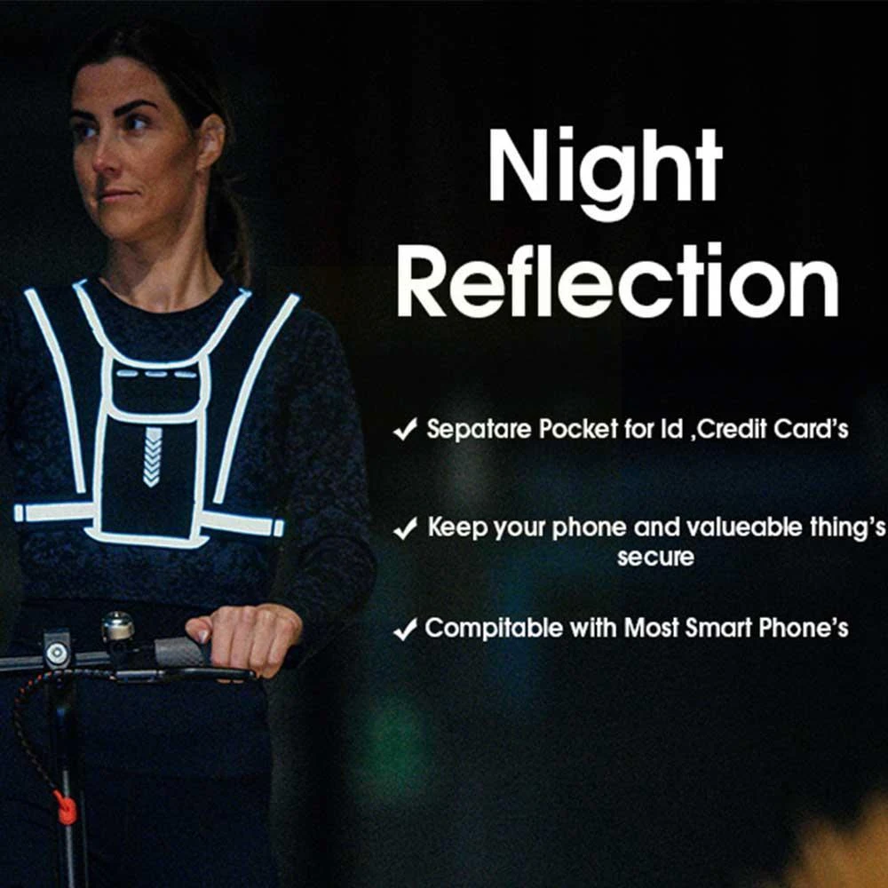 Running Vest Phone Holder for  - Running Gear Phone Holder recension och pris