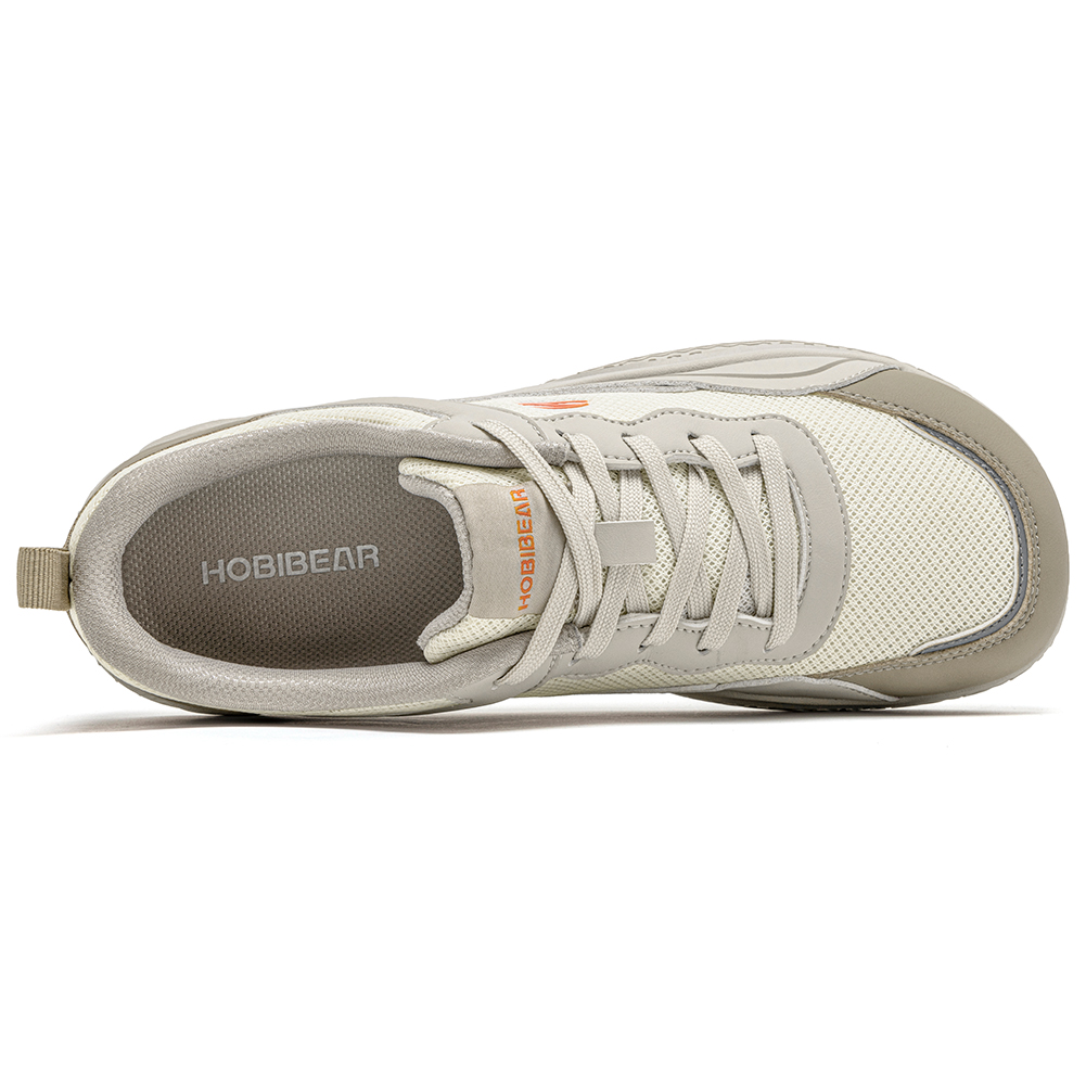 HOBIBEAR Men Wide Toe Shoes Ba - Running Z recension och pris