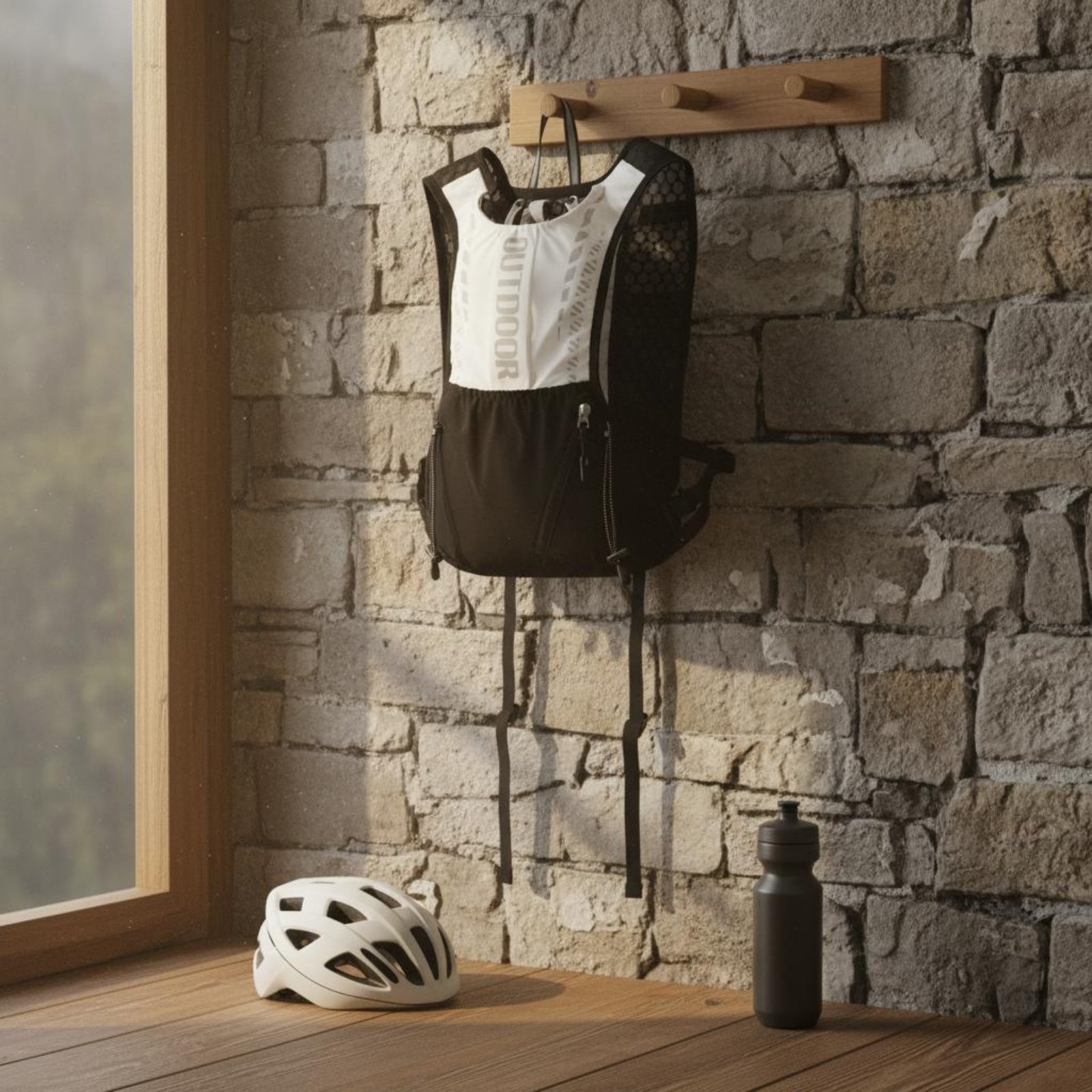 Long-Distance Water Vest Light - Running Gear Storage recension och pris