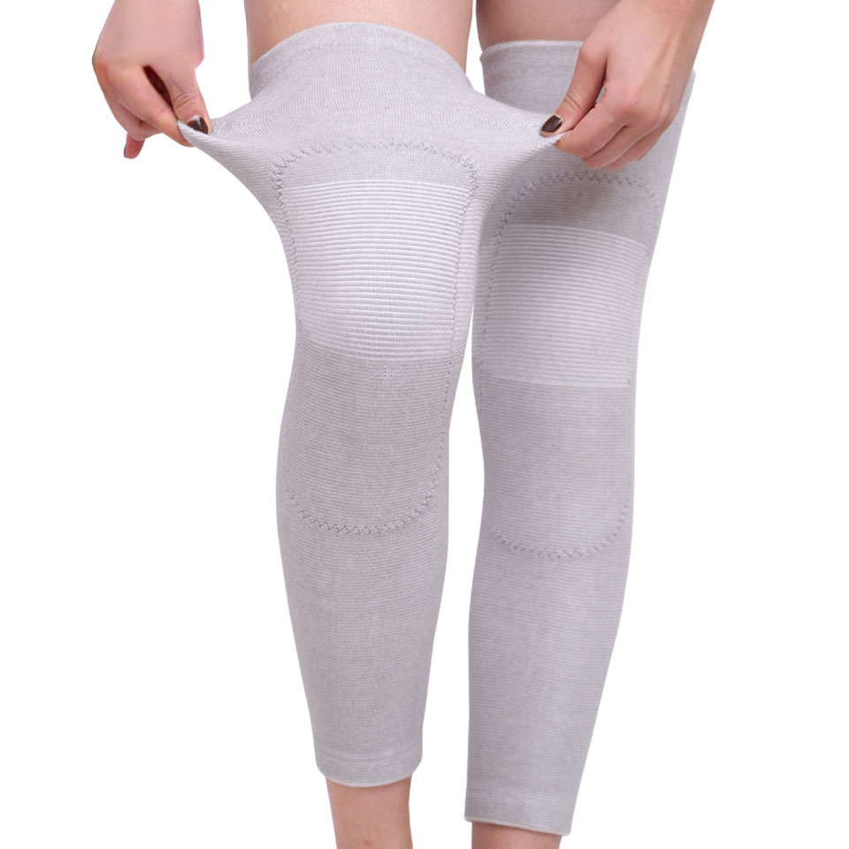 2023 NEW 1Pair Long Winter War - Running Gear For Knee Pain recension och pris