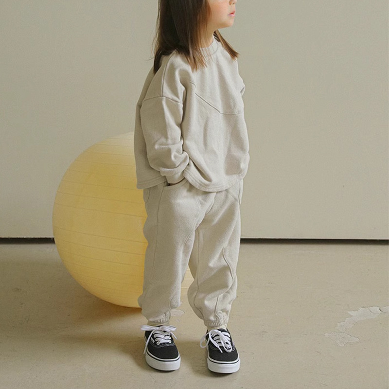 2024 Winter New Children Fleec - Running Gear For Kids recension och pris