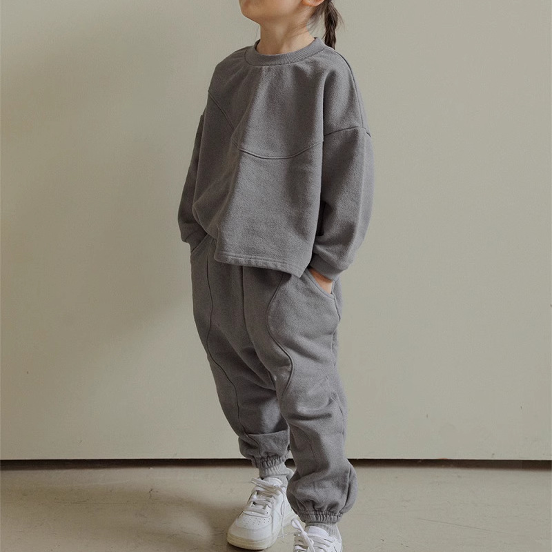 2024 Winter New Children Fleec - Running Gear For Kids recension och pris