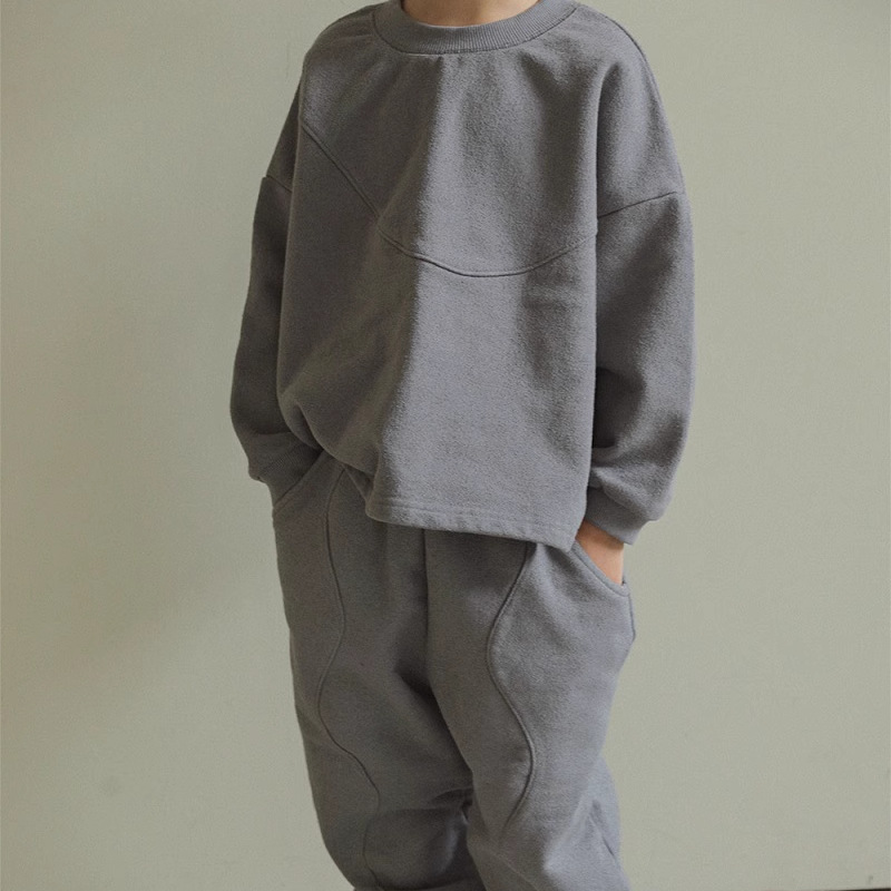 2024 Winter New Children Fleec - Running Gear For Kids recension och pris