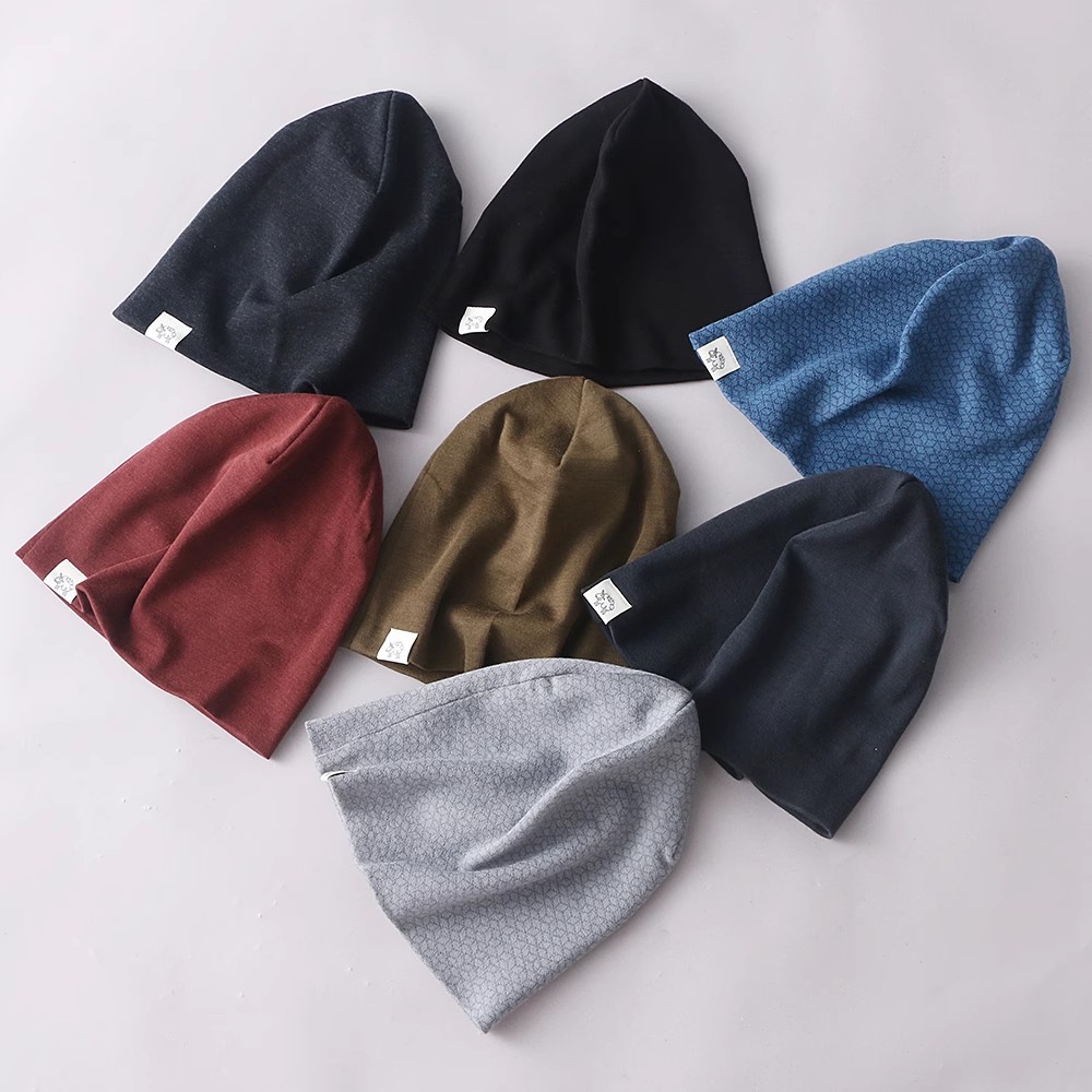 Unisex 100% Merino Wool Beanie - Running Gear In Winter recension och pris