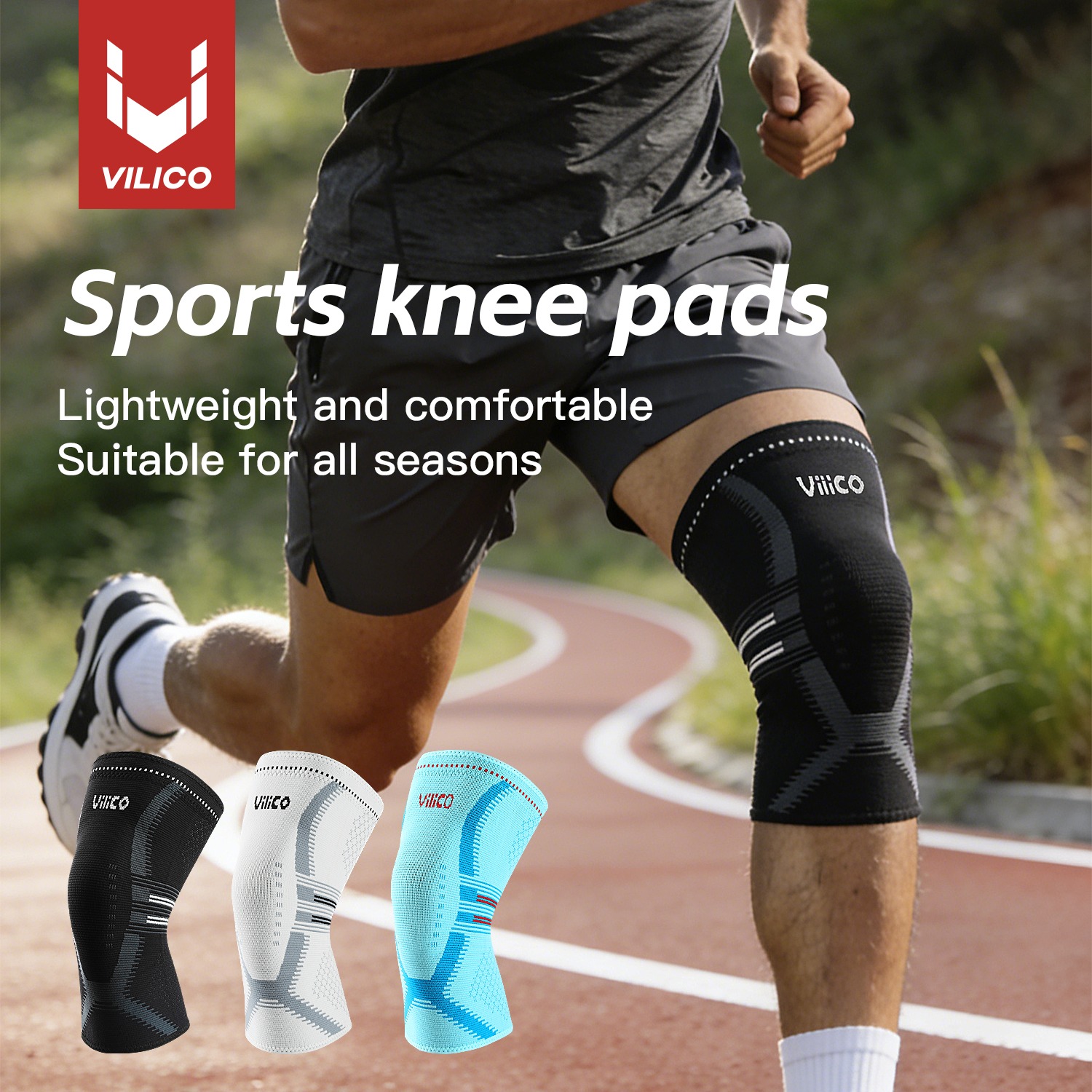 1PCS Knee Brace for Women & Me - Compression Calf Sleeve recension och pris