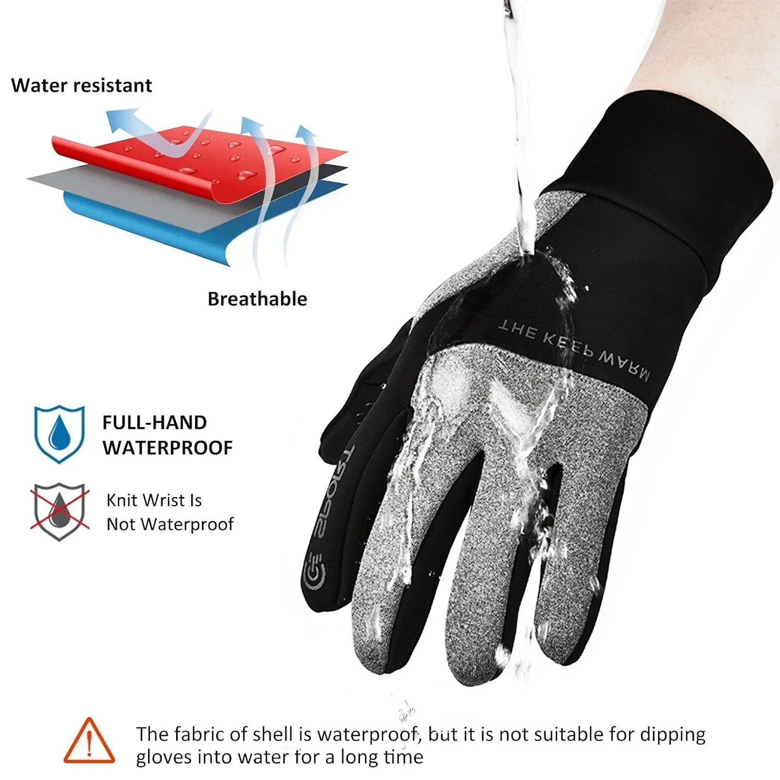 MuqiNush Winter Cycling Warm G - Running Gear In Winter recension och pris
