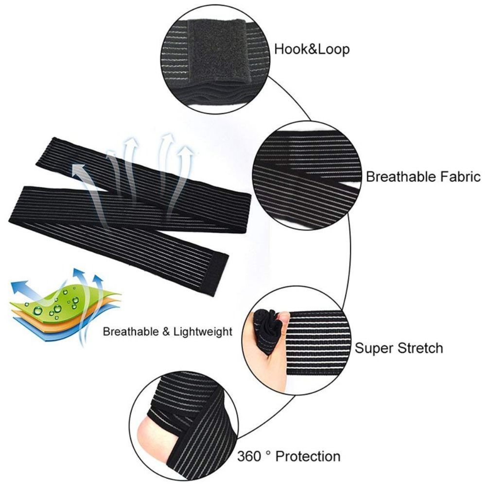 Compression Leggings Sprains I - Compression Calf Sleeve recension och pris