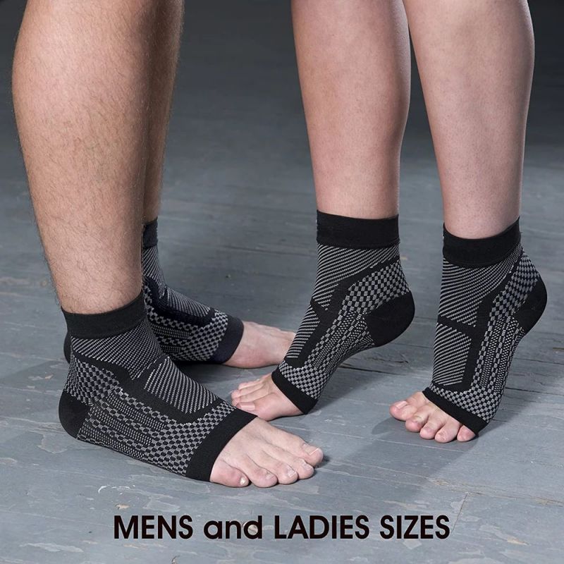 1Pair Sports Ankle Support Bra - Compression Calf Sleeve recension och pris