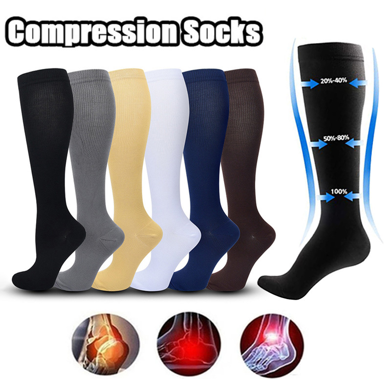 1 Pair Women's & Men's Compres - Compression Calf Sleeve recension och pris