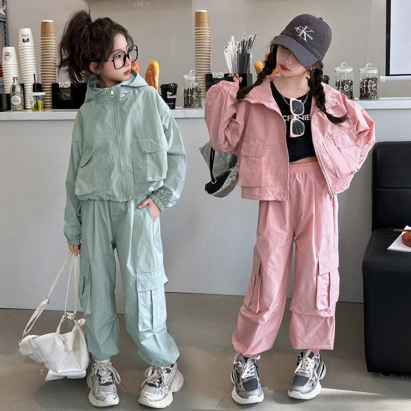 ZOETOPKID Boys Girls Sets Chil - Running Gear For Kids recension och pris