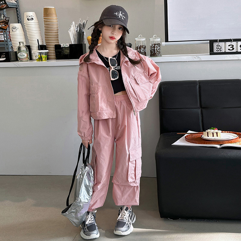 ZOETOPKID Boys Girls Sets Chil - Running Gear For Kids recension och pris