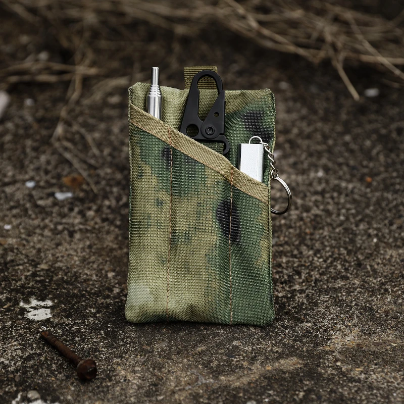 Fanny Pack Outdoor Camouflage  - Running Gear Storage recension och pris